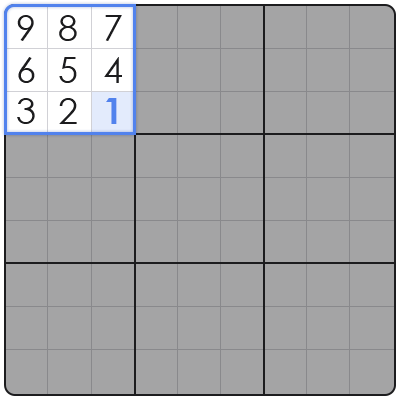 triple sudoku